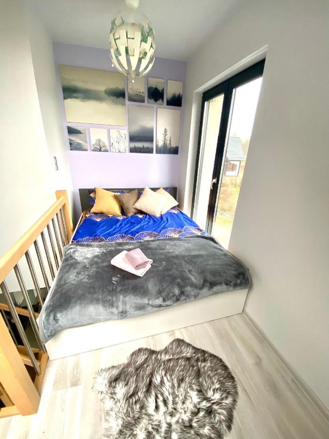 Lawendowy Apartament Appartement Miłków Buitenkant foto